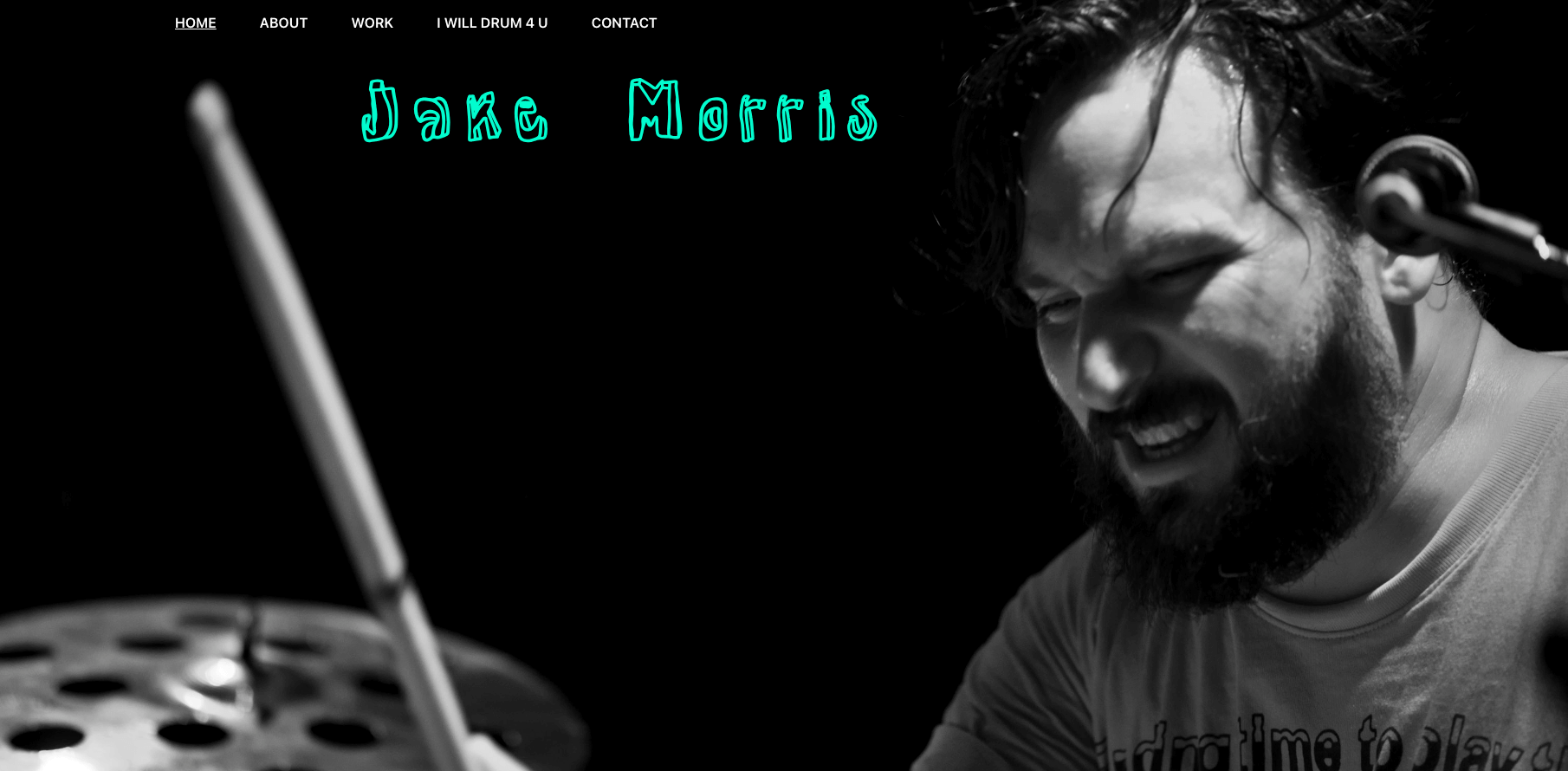Jake Morris Drums